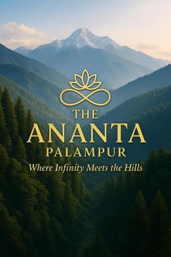 Palampur House | The Ananta Palampur