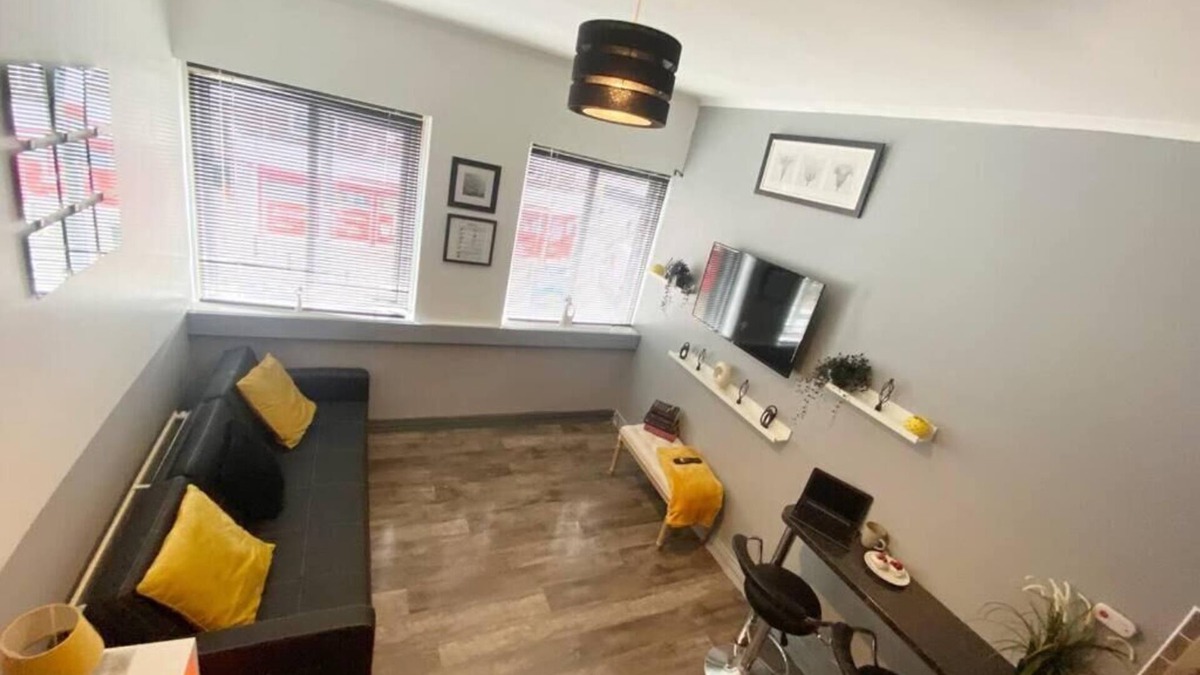 South Shields Apartment | The Anchor - Open Plan Living in South Shields