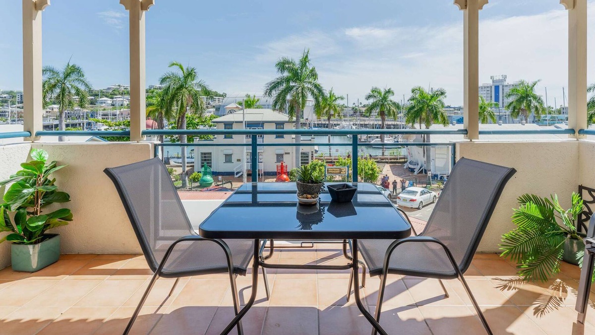 South Townsville Apartment | The Anchorage Escape Apartment