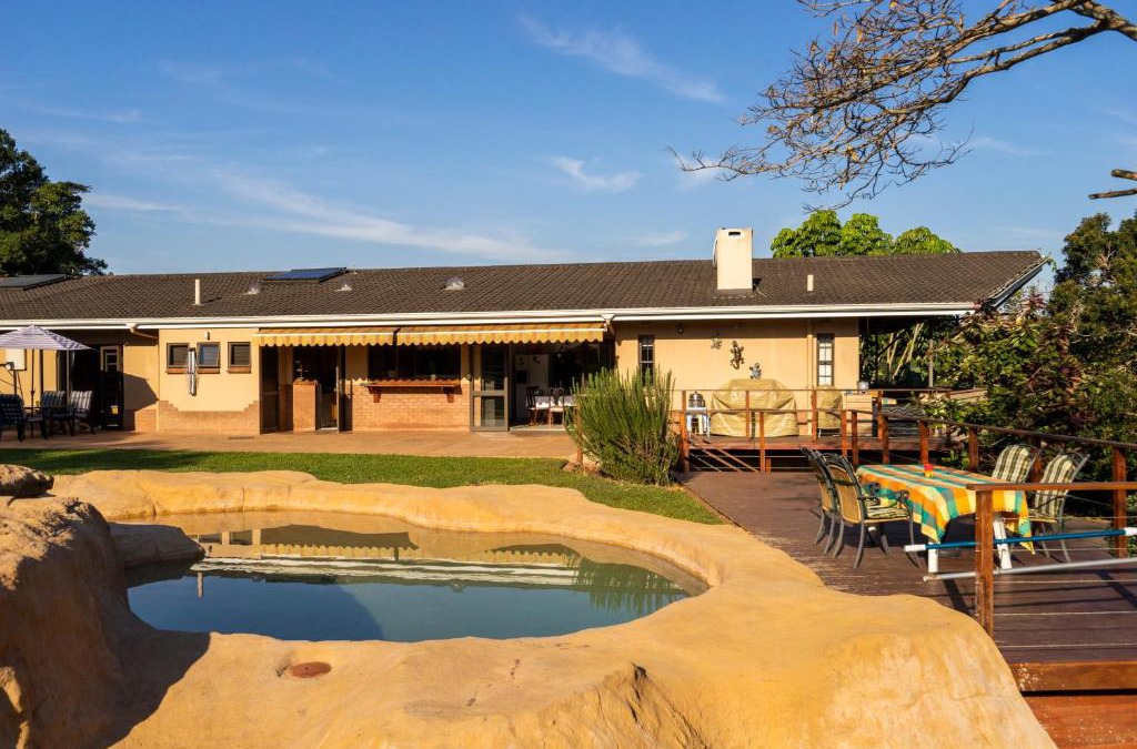 Kloof House | The Anchorage Krantzkloof