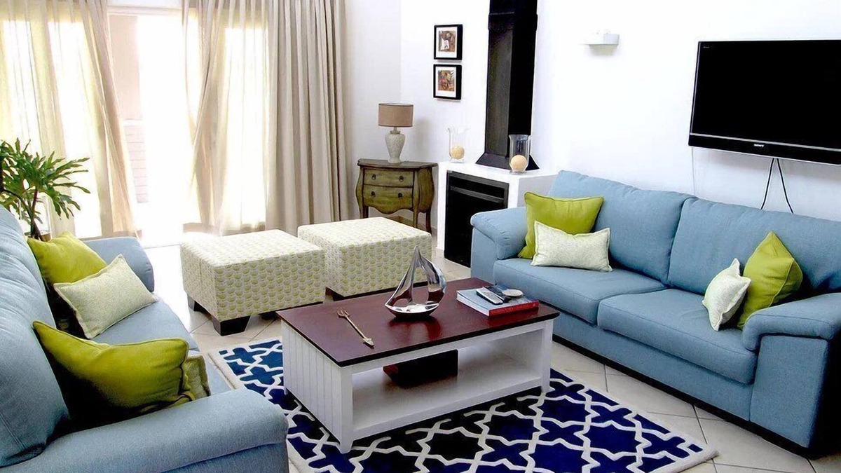 Vaal Marina House | The Anchorage