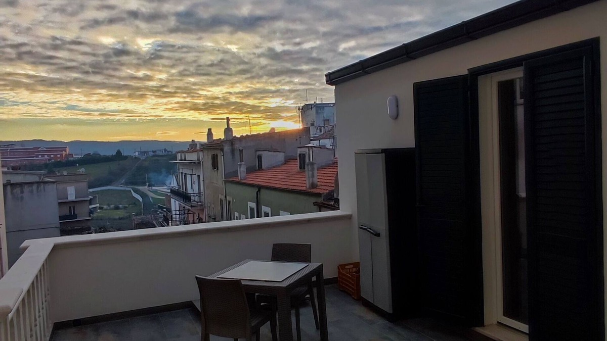 Vico del Gargano Apartment | The 'ancient gateway