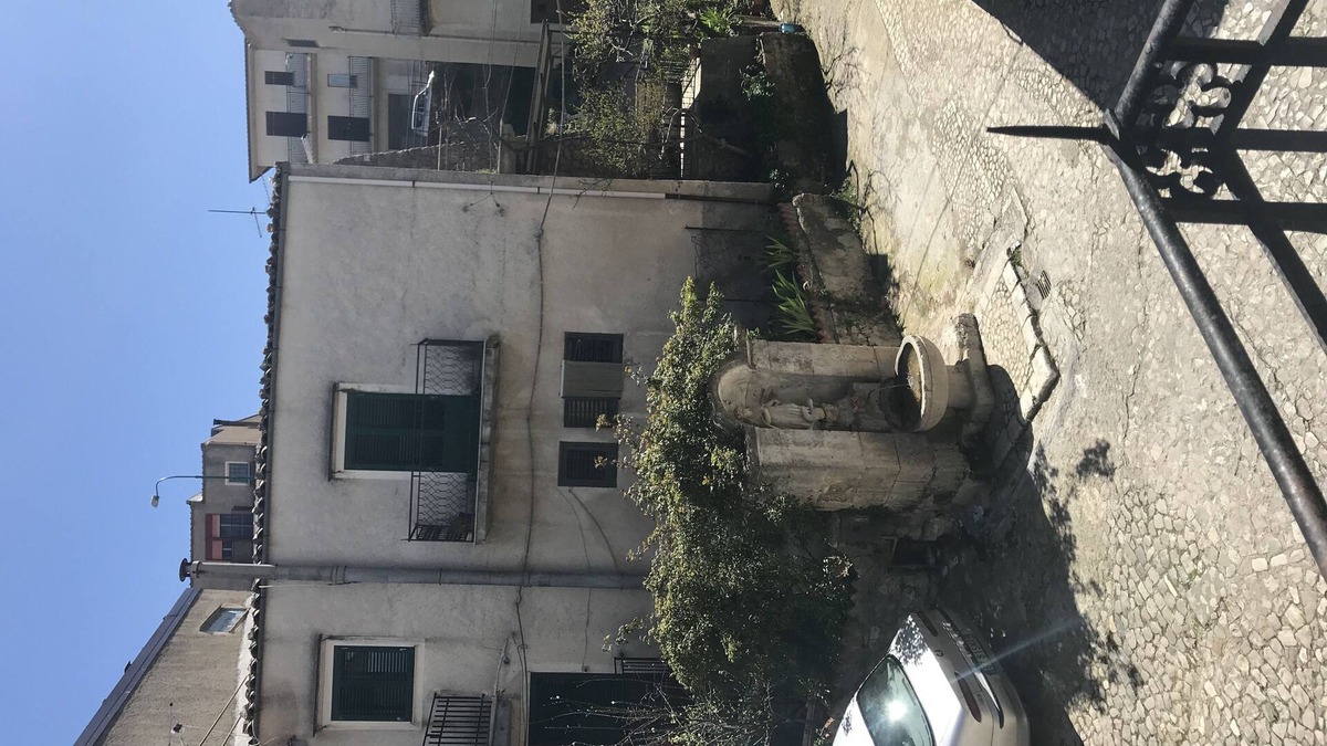 Palazzo Adriano House | The Ancient House of Gió