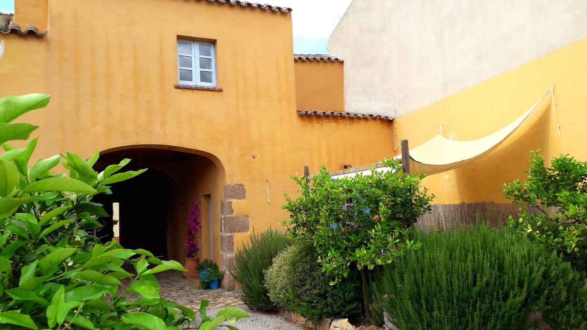 Masainas House | The Ancient House, wonderful Sardinia!