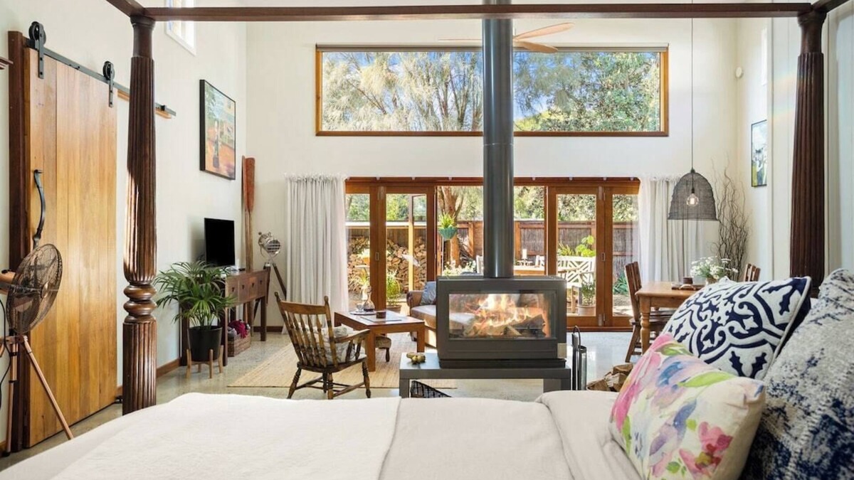 Cape Woolamai Apartment | The Ancient Mariner Retreat