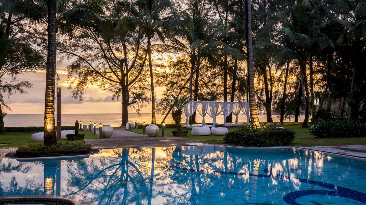 Khao Lak Hotel | The Anda Mani Khaolak Beachfront Villas