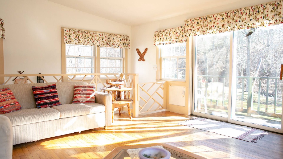Warm Springs Bed & Breakfast | The Anderson Cottage Bed & Breakfast