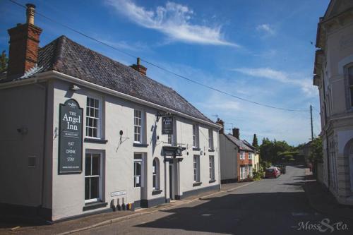 Wangford Bed & Breakfast | The Angel Inn