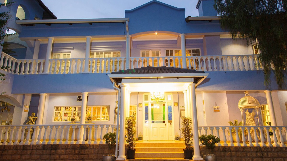 Moreleta Park House | The Angels Place Boutique Hotel