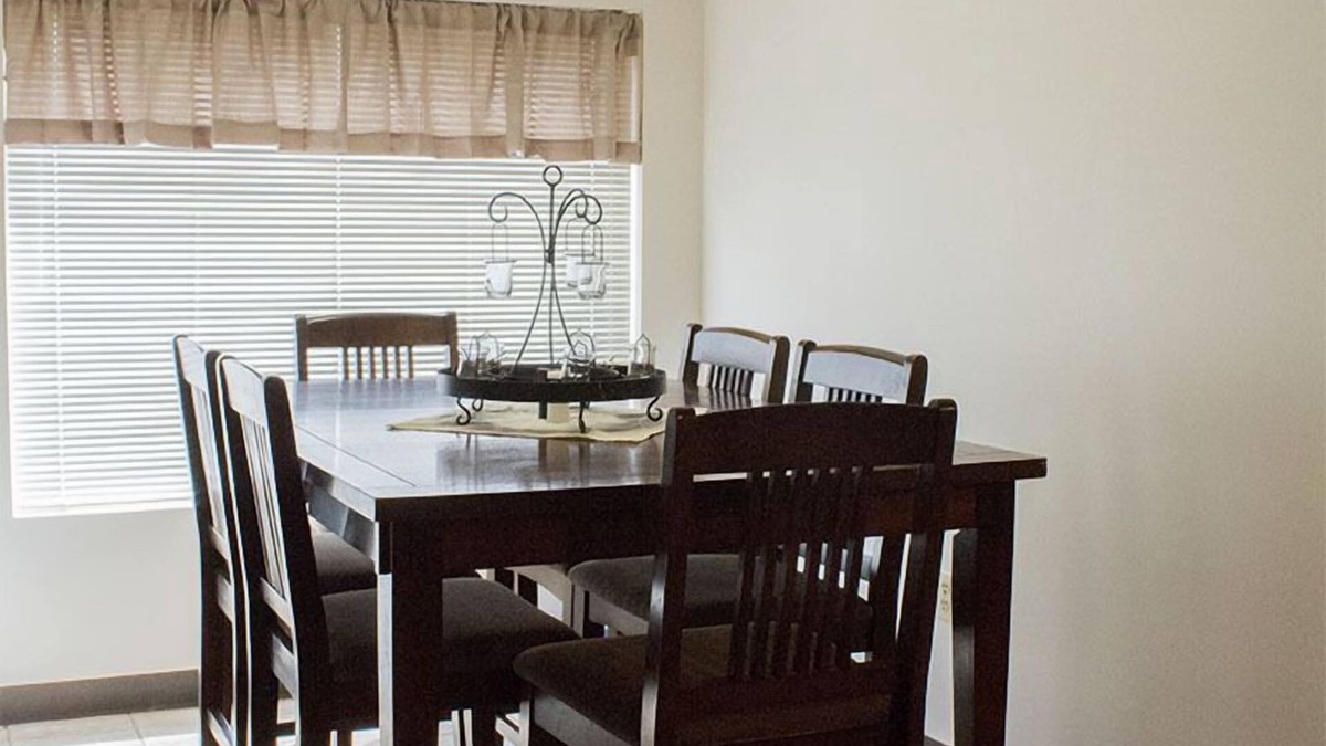 Mount Holly Springs Apartment | The Angler’s Nest is a spacious 1400 square foot, fully furnished apartment