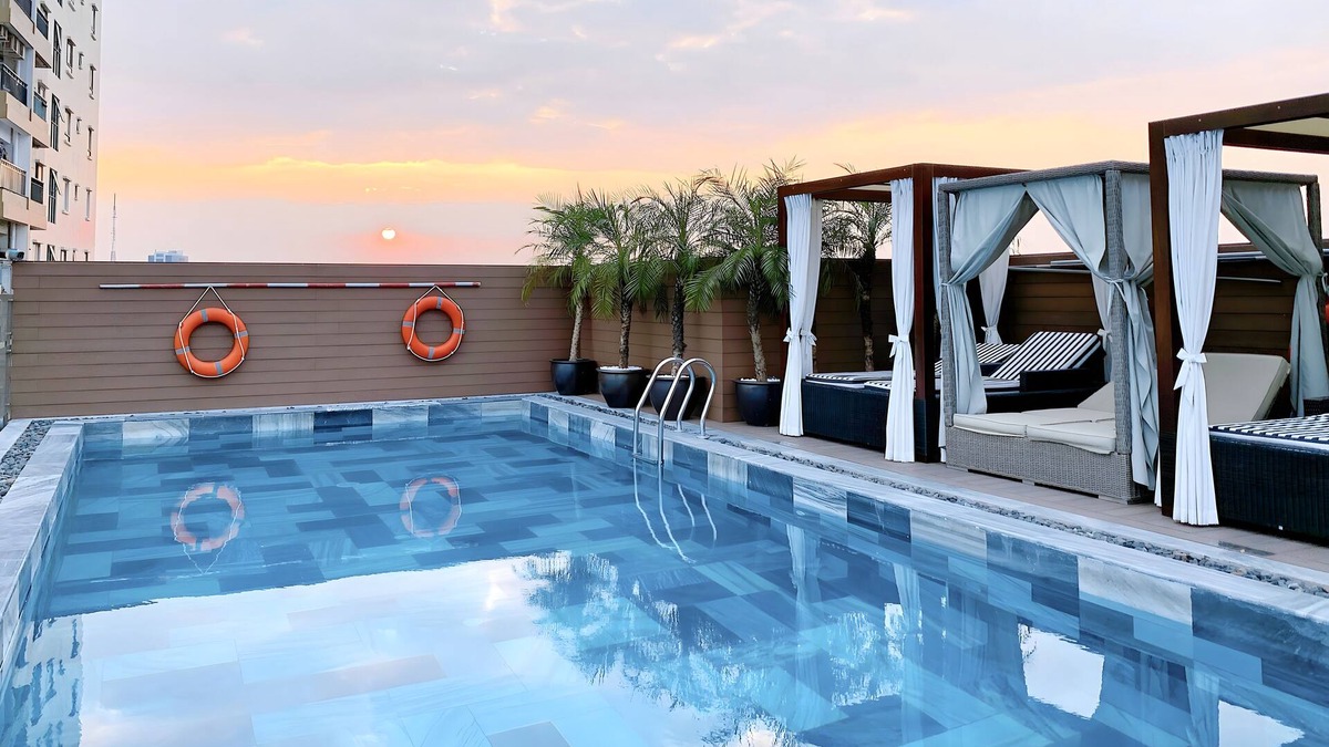Hai Ba Trung Hotel | The Ann Hanoi Hotel & Spa
