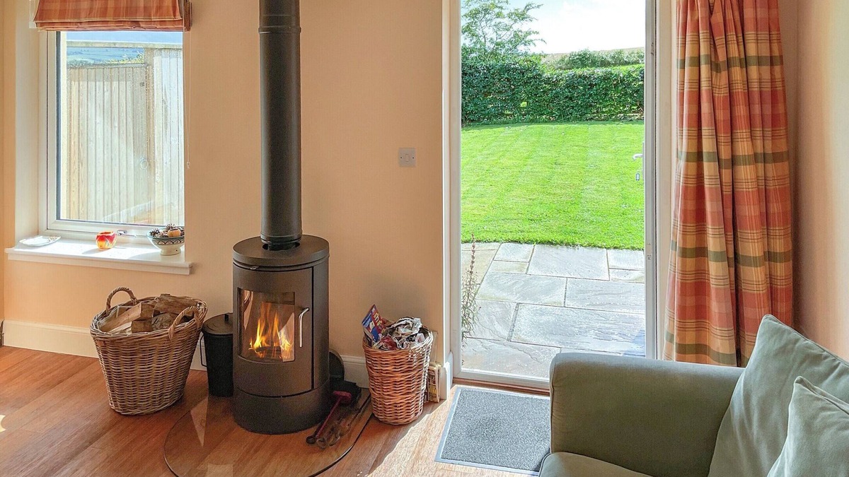 Coldstream Cottage | The Annex at Fernyrig
