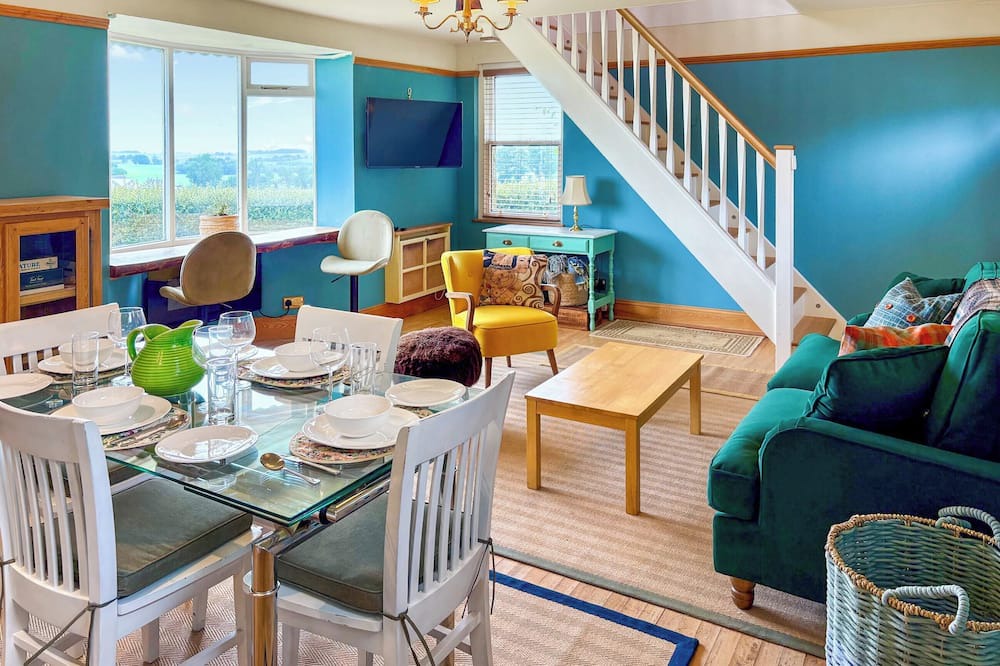 Tain Cottage | The Annex at Mains House