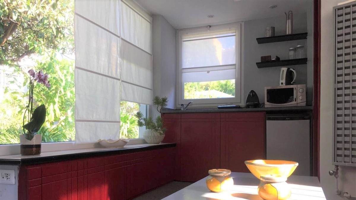 Chiaia House | The annex of SeRy in Naples-Mergellina