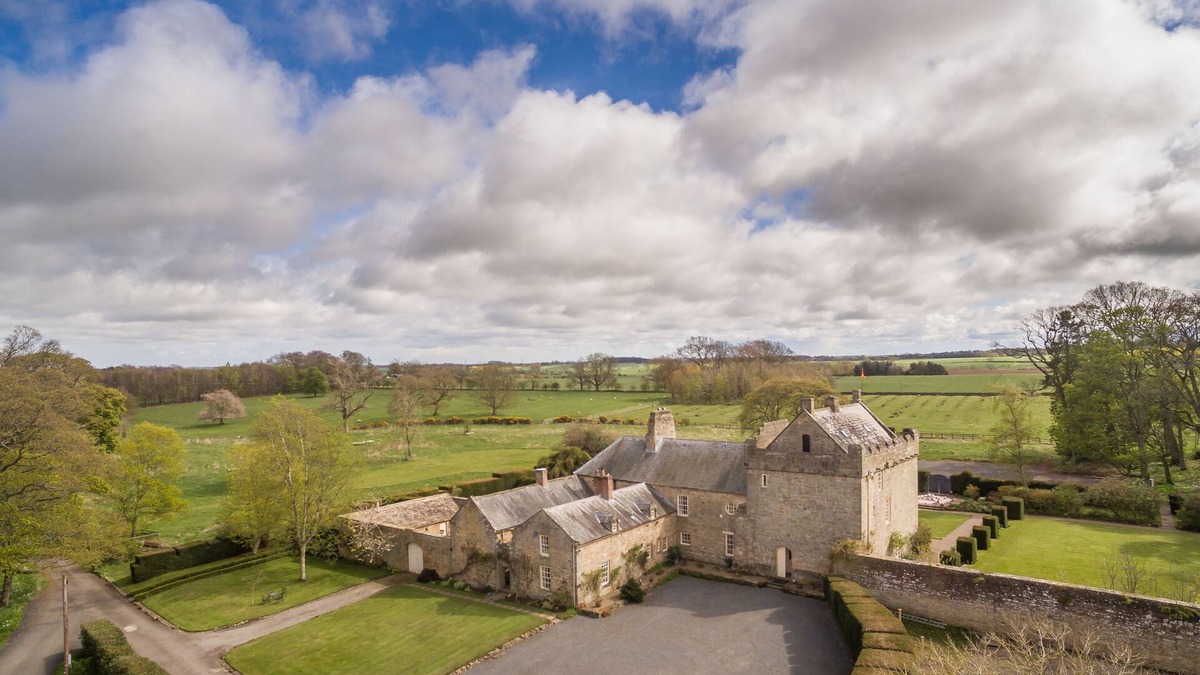 Hallington House | The Annex , Shortflatt Tower Estate, Belsay
