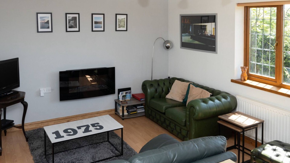 Bishopston Apartment | The Annexe At 53 - One Bedroom Apartment, Sleeps 2