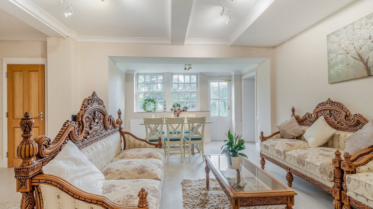 Northampton Cottage | The Annexe at Moulton Grange
