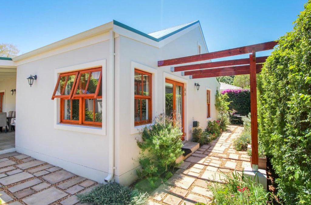 Montagu Apartment | The Annexe at No. 5