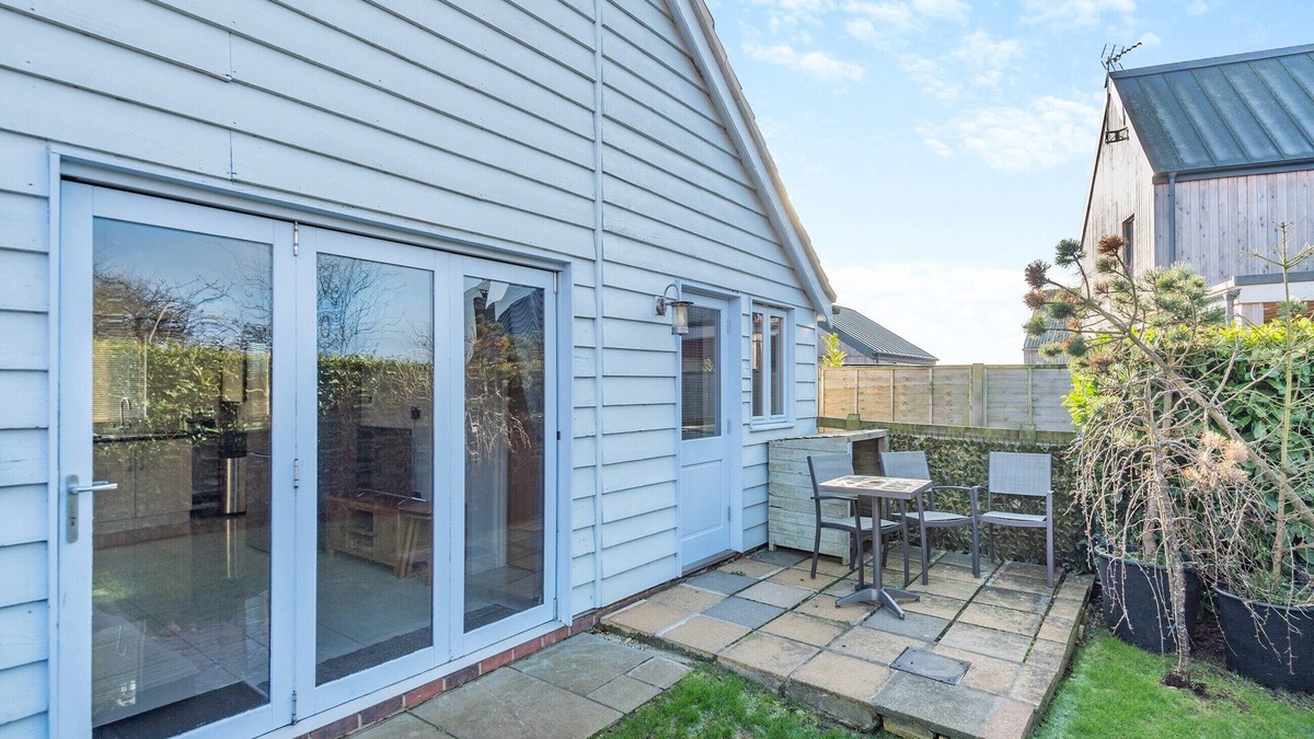 Snettisham Cottage | The Annexe at Park Farm Barns - UK39379