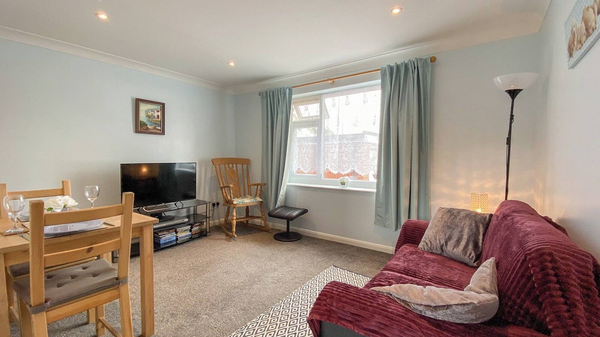 Whitfield Cottage | The Annexe at Whitfield