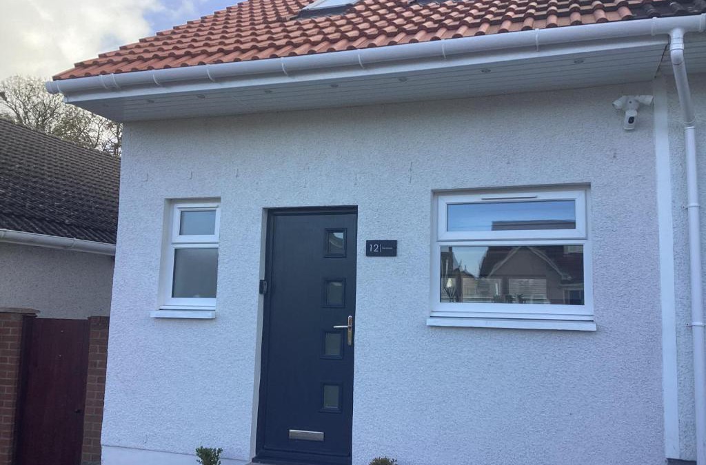 Eaglesham House | The Annexe