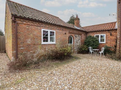 Fulmodeston House | The Annexe
