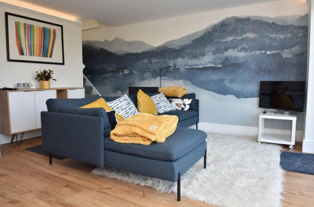 Shaldon Apartment | The Annexe