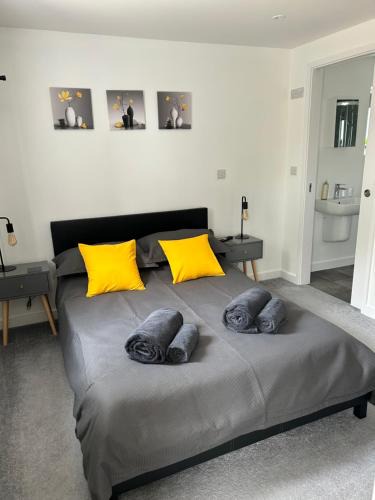 Sudbury House | The Annexe Long Melford