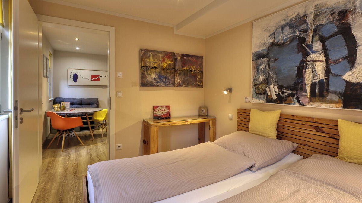 Marktheidenfeld House | The ANNO DOMINI 1716 in the heart of Marktheidenfeld - your temporary home.