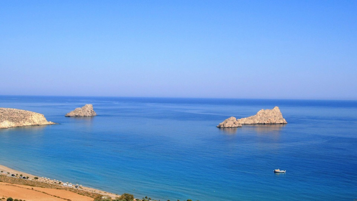 Sitia Villa | The ANTA-K Private Villa. Serenity, Tranquility and Stunning Views!