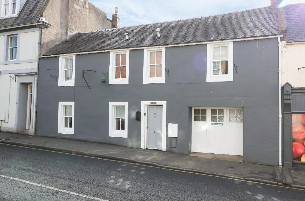 Coldstream House | The Antlers