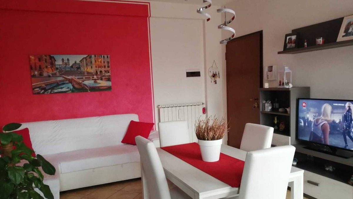 Padua Apartment | THE APARTMENT AMONG THE ROMAN CASTLES