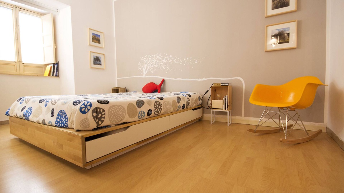 Trapani City Centre Apartment | The apartment Architect