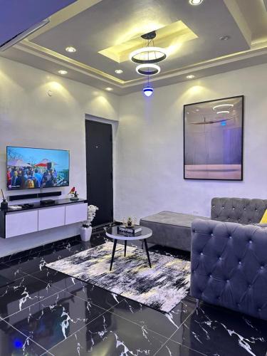 Somolu Apartment | The Apartment at Akoka Yaba, Lagos - House 16 Shobande Street