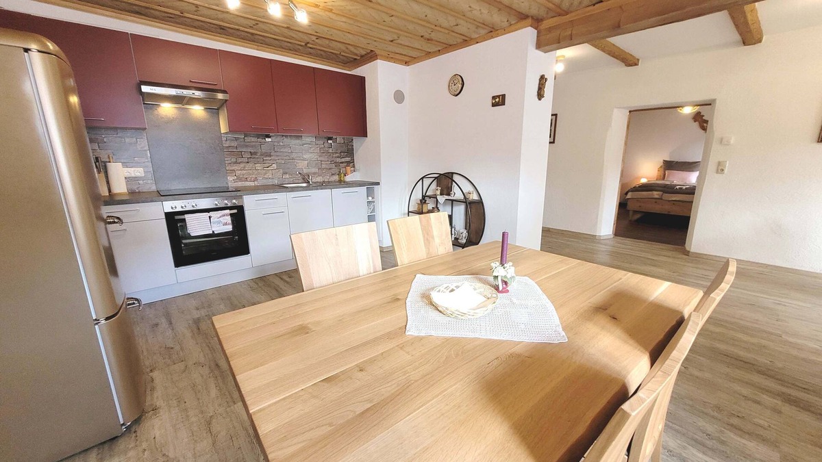 Altaussee Apartment | The Apartment Bühemirla in the house Klampfner-Gütl in Altaussee