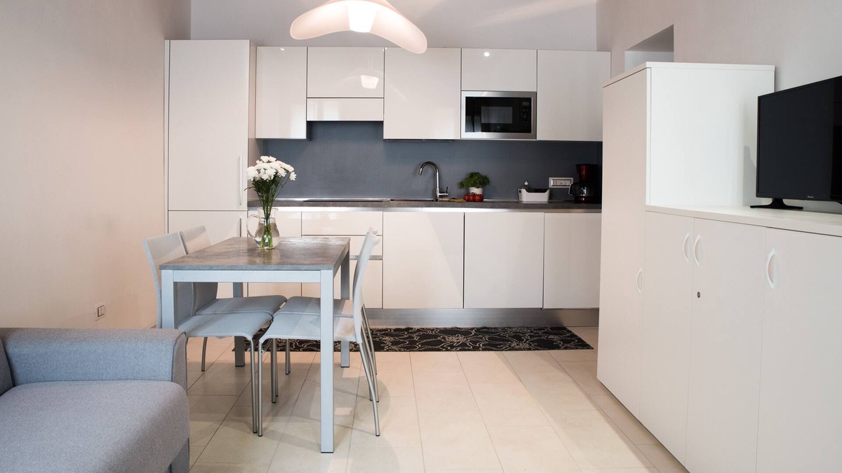 Molina Apartment | The apartment for those who want tranquility although being 10 minutes from S. Marco