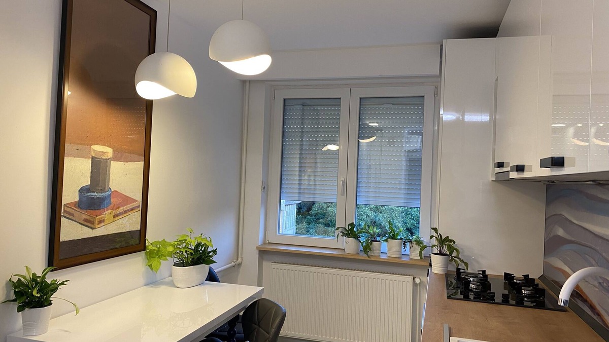 Old City Apartment | The Apartment is 10 Minutes From the Opera Square