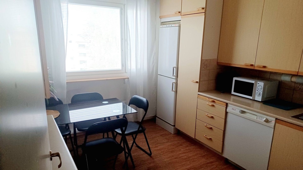 Kuopio Apartment | The apartment is near the city center. Free parking