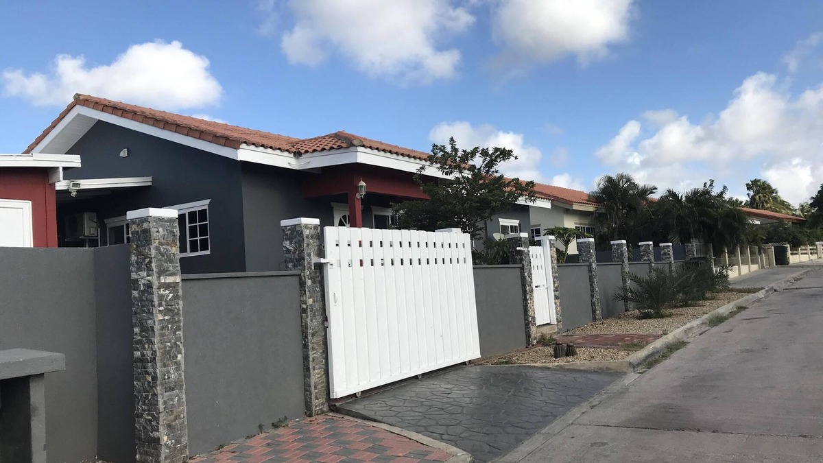 Oranjestad Apartment | The apartment of La Casita Torres