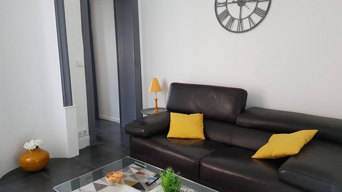 Nancy City Centre Apartment | THE APARTMENT OF JACK, ANY COMFORT IN PEACE AND NEAR OLD TOWN