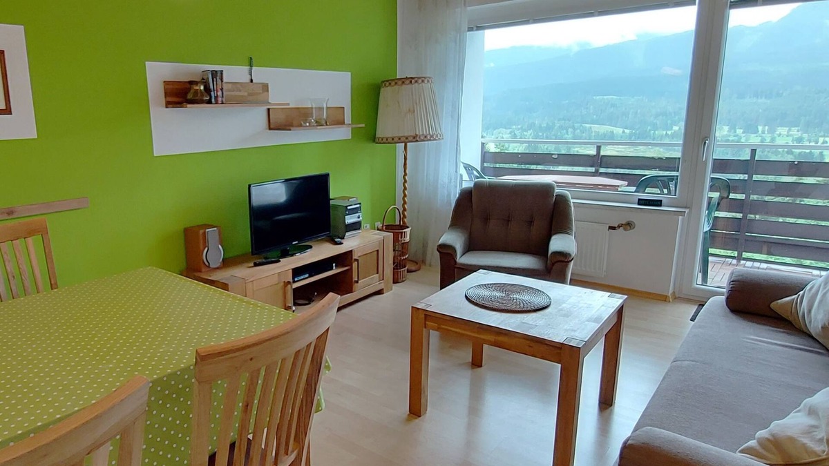 Bad Mitterndorf Apartment | The Apartment Urlaubstraum in Haus Sonnenalm 2 in Bad Mitterndorf