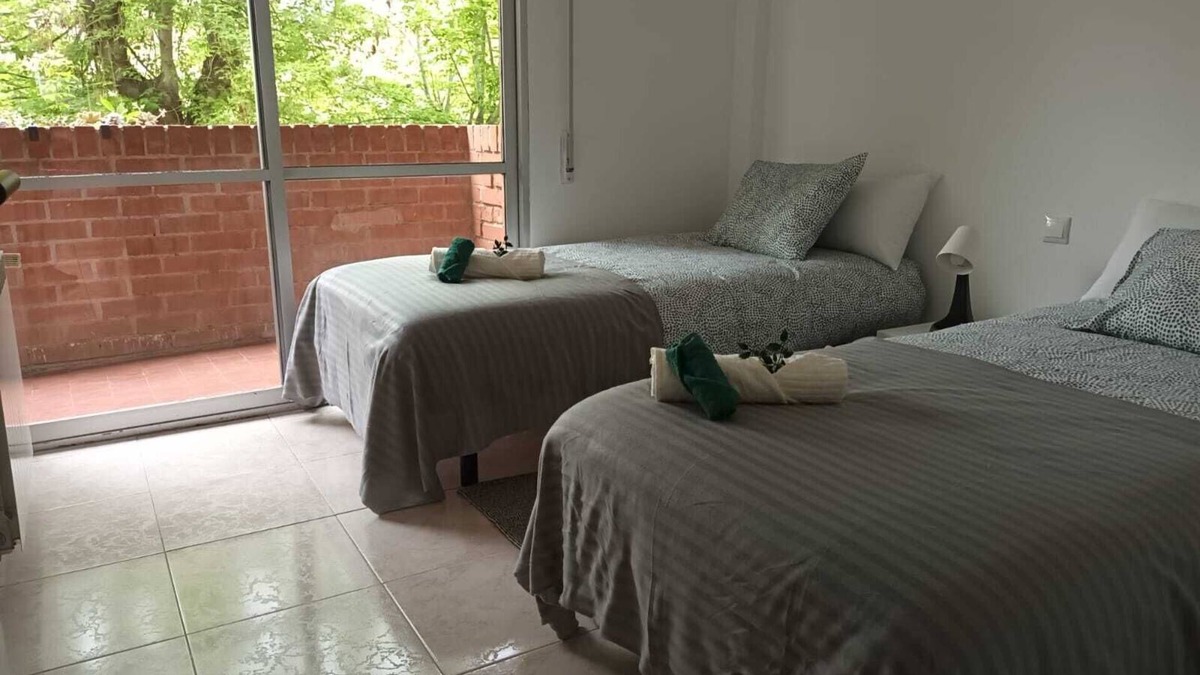 Ajalvir Condo | The apartment you are looking for and need.