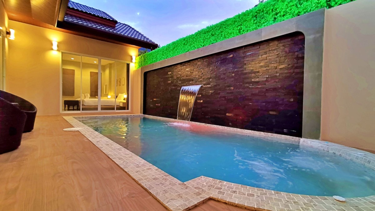 Sai Thai Villa | The Apex Private Pool Villa Krabi