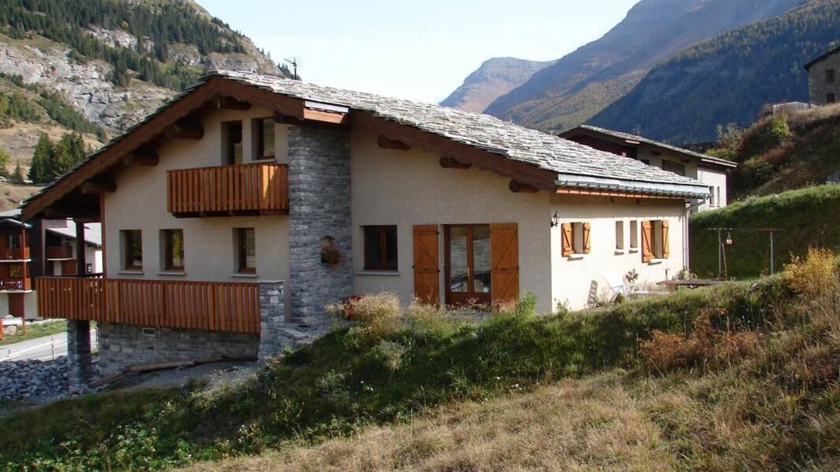 Lanslevillard House | THE APIARY - VAL CENIS