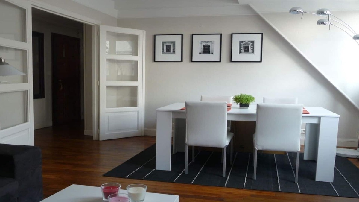 Intra Muros Apartment | The Appart Malouin - Bright T2 in the heart of the historical quarters & near beaches