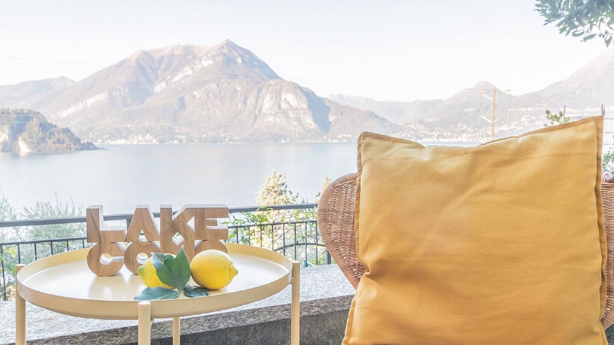 Fiumelatte Apartment | The Apple House Varenna