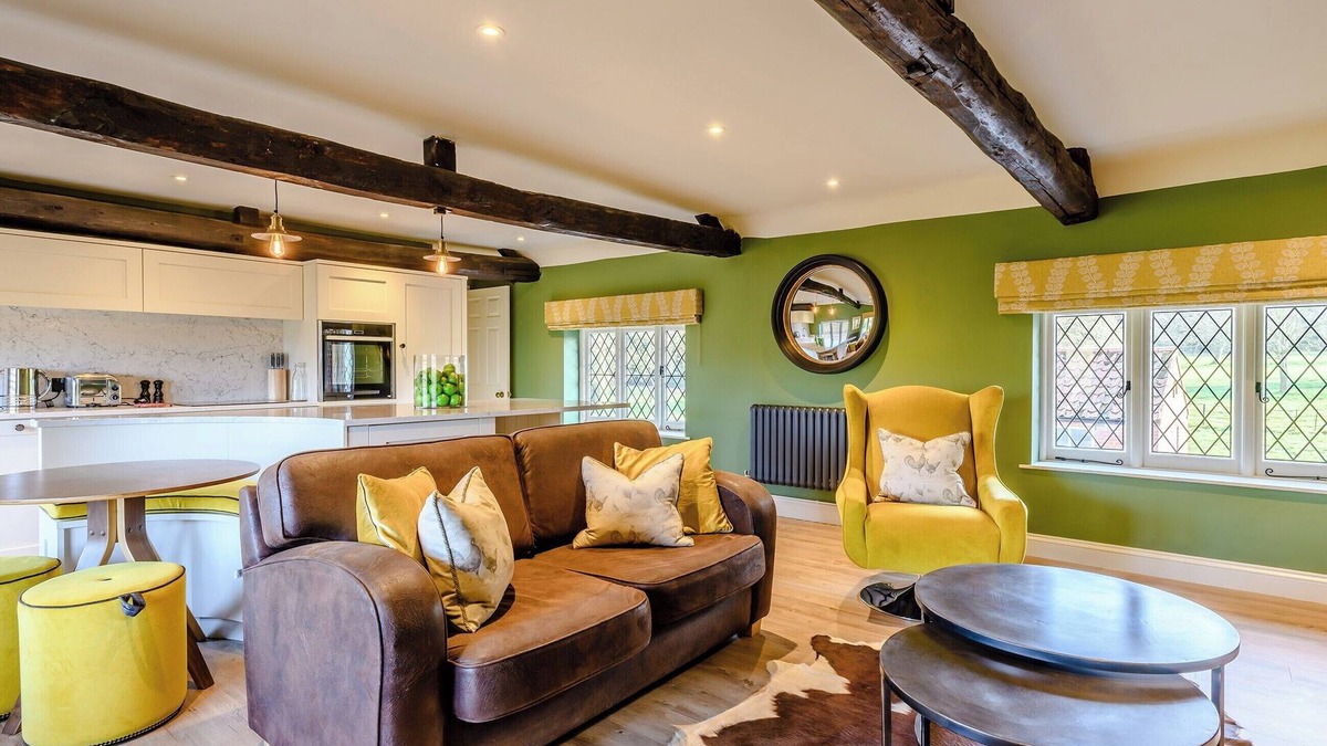 Swannington Cottage | The Apple Store - UK32623