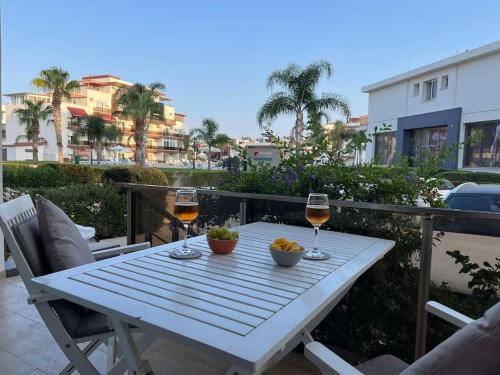 Trikomo Apartment | The Aqua Marine Flat