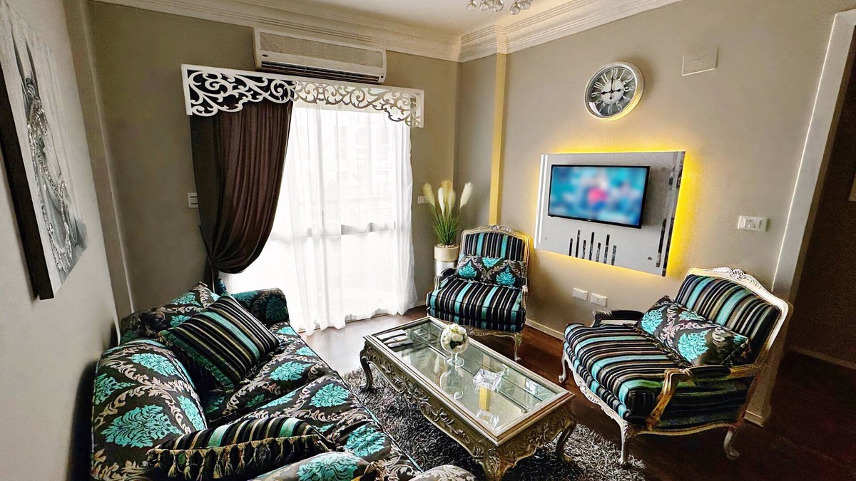 The 5th Settlement Apartment | The Arabella House - New Cairo