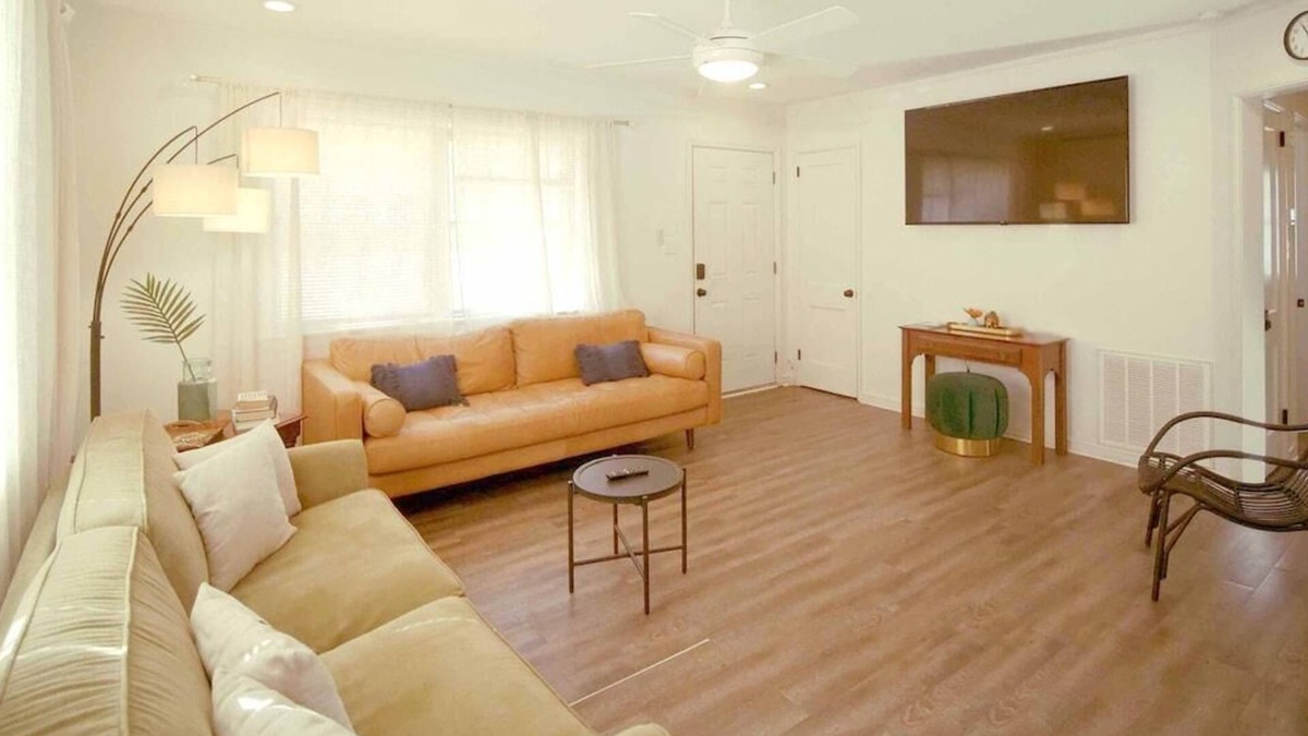 Hanahan House | The Arbor: Cute Modern Home + Ideal Location!